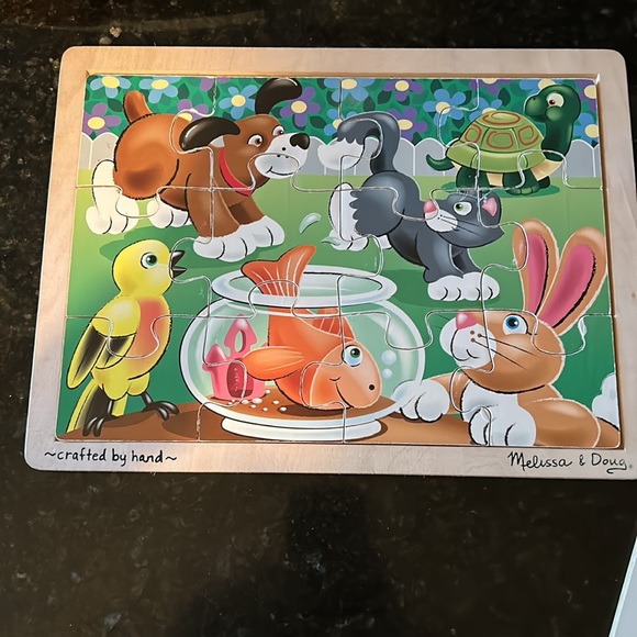 Two Tray Puzzles - Picture 2 of 5